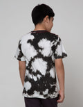 Nevada Short Sleeve T-Shirt Tye Dyed Font