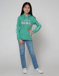 Nevada Denim Long Pants Basic With Print New York