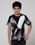 Nevada Short Sleeve T-Shirt Abstract