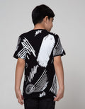 Nevada Short Sleeve T-Shirt Abstract