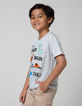 Little M Short Sleeve T-Shirt Basic Best Buy Dino
