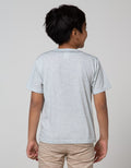 Little M Short Sleeve T-Shirt Basic Best Buy Dino
