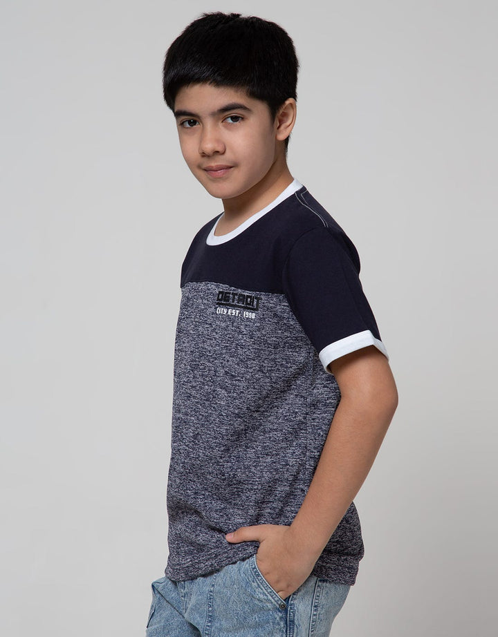 Nevada Short Sleeve T-Shirt Cns Detroit