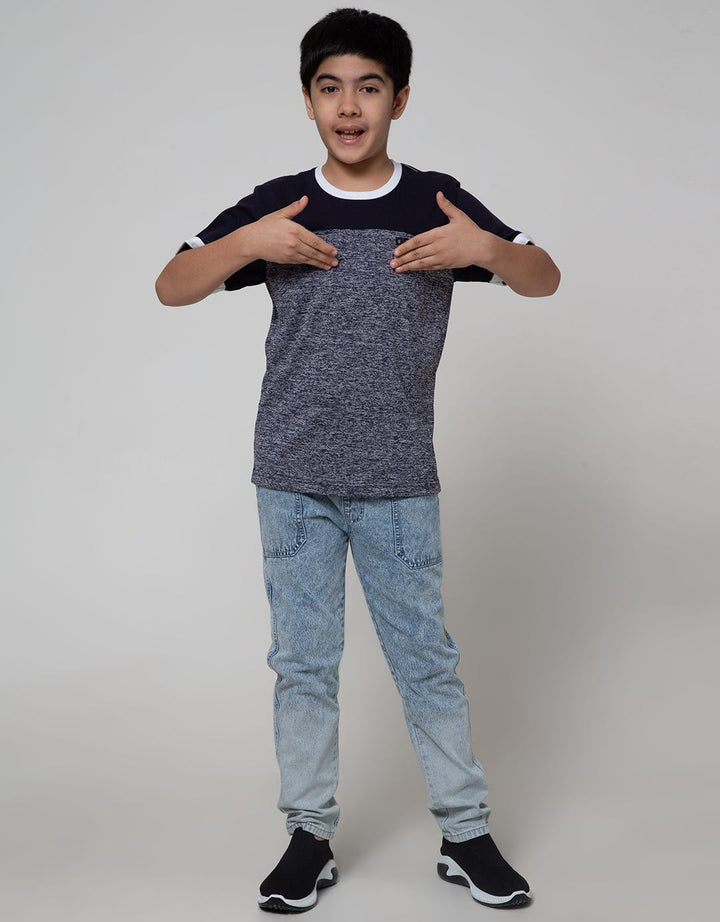 Nevada Short Sleeve T-Shirt Cns Detroit