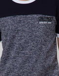 Nevada Short Sleeve T-Shirt Cns Detroit