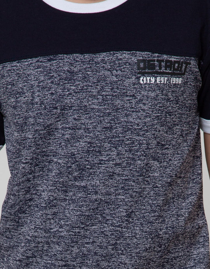 Nevada Short Sleeve T-Shirt Cns Detroit