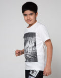 Nevada Short Sleeve T-Shirt Bronx City