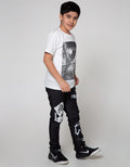 Nevada Short Sleeve T-Shirt Bronx City