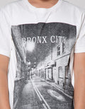 Nevada Short Sleeve T-Shirt Bronx City