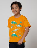 Little M Short Sleeve T-Shirt Best Buy Dino