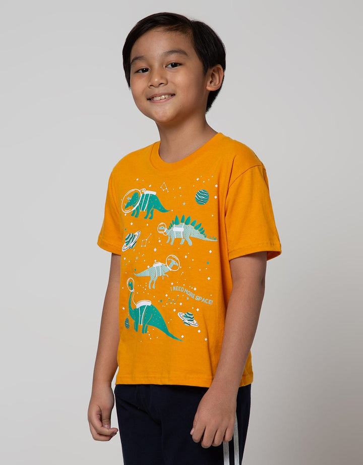 Little M Short Sleeve T-Shirt Best Buy Dino