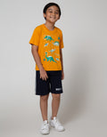 Little M Short Sleeve T-Shirt Best Buy Dino