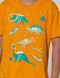 Little M Short Sleeve T-Shirt Best Buy Dino