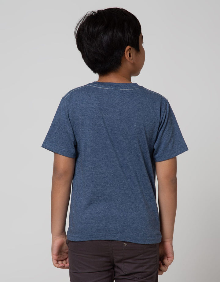 Little M Short Sleeve T-Shirt Best Buy Shark