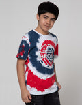 Nevada Short Sleeve T-Shirt Tye Dyed Nyc