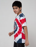 Nevada Short Sleeve T-Shirt Tye Dyed Nyc