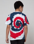 Nevada Short Sleeve T-Shirt Tye Dyed Nyc