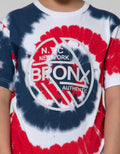 Nevada Short Sleeve T-Shirt Tye Dyed Nyc