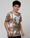 Nevada Short Sleeve T-Shirt Tye Dyed Old Classic