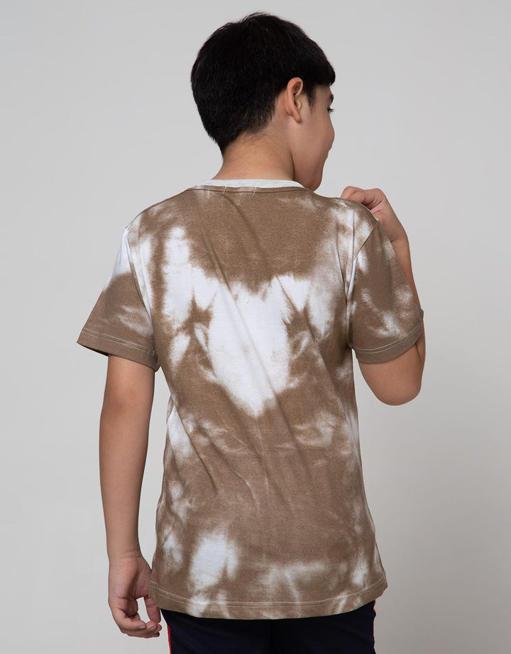 Nevada Short Sleeve T-Shirt Tye Dyed Old Classic
