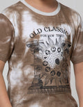 Nevada Short Sleeve T-Shirt Tye Dyed Old Classic