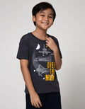 Little M Over The Moon Kids T-Shirt