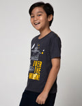 Little M Over The Moon Kids T-Shirt