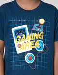 Little M Gaming Area Kids T-Shirt