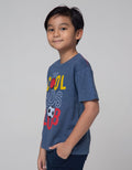 Little M Short Sleeve T-Shirt Cool Kids Ball