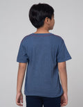 Little M Short Sleeve T-Shirt Cool Kids Ball