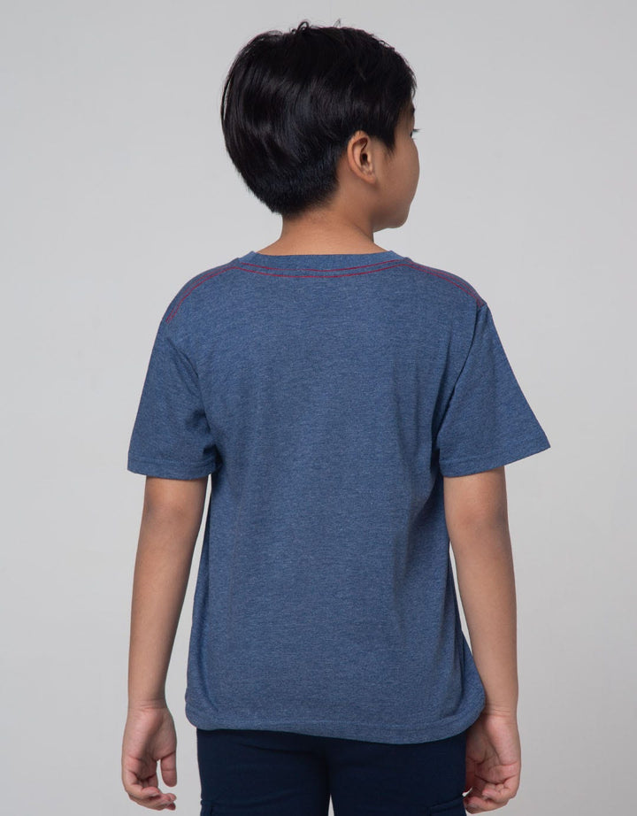 Little M Short Sleeve T-Shirt Cool Kids Ball