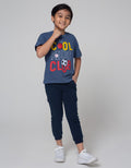 Little M Short Sleeve T-Shirt Cool Kids Ball