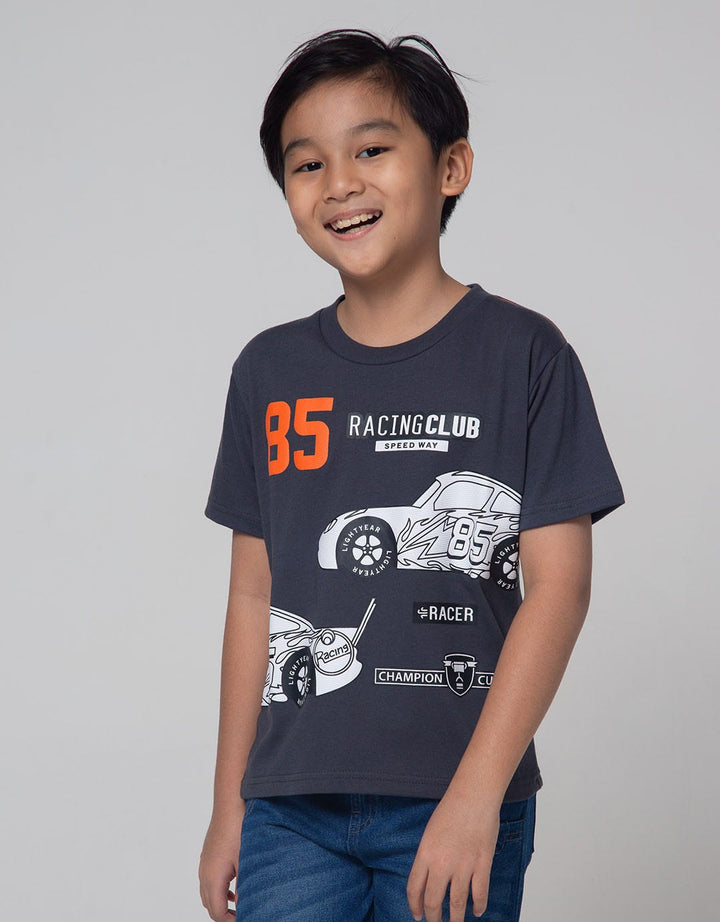 Little M Short Sleeve T-Shirt Best Buy Car