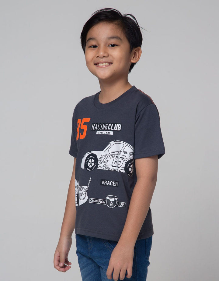 Little M Short Sleeve T-Shirt Best Buy Car