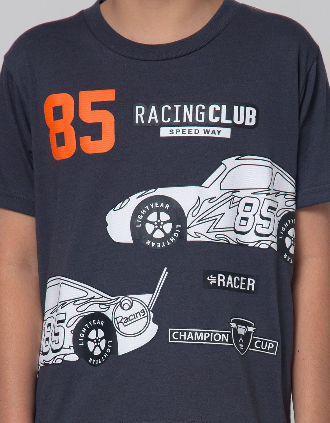 Little M Short Sleeve T-Shirt Best Buy Car