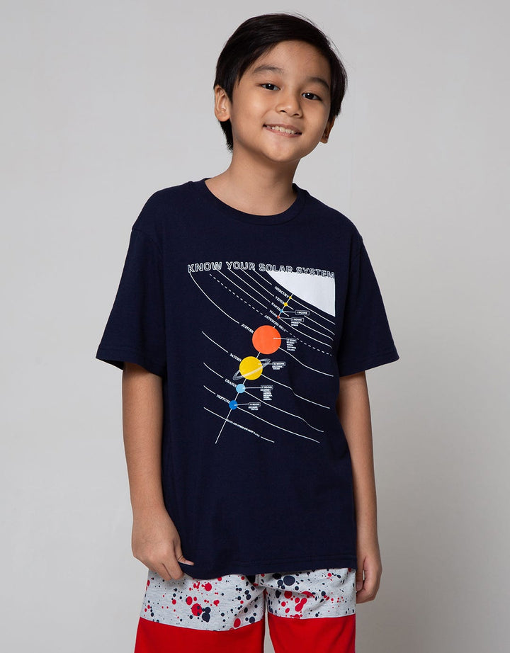 Aero Short Sleeve Planet Layer