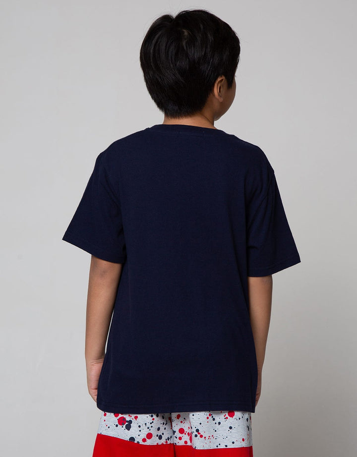 Aero Short Sleeve Planet Layer