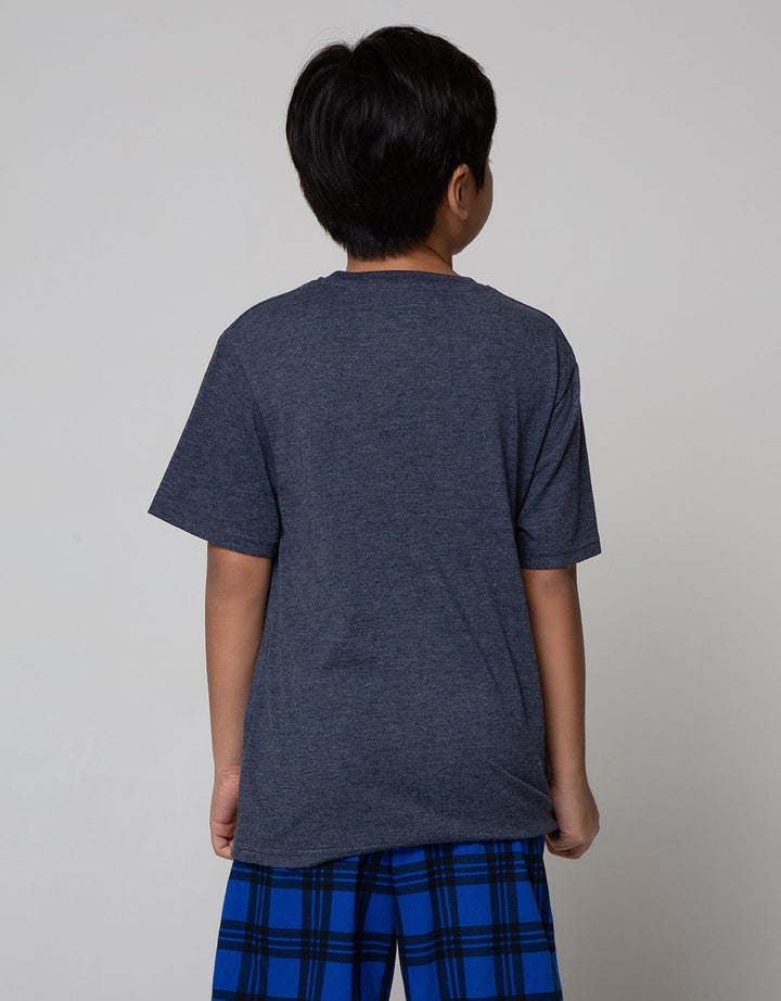 Aero Short Sleeve Jungle Dino