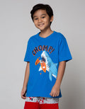 Aero Short Sleeve Chompt Shark