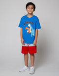 Aero Short Sleeve Chompt Shark