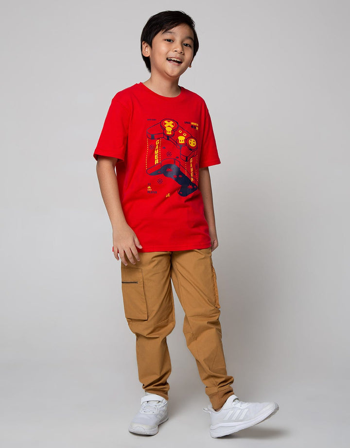 Aero Short Sleeve Game Up superrd