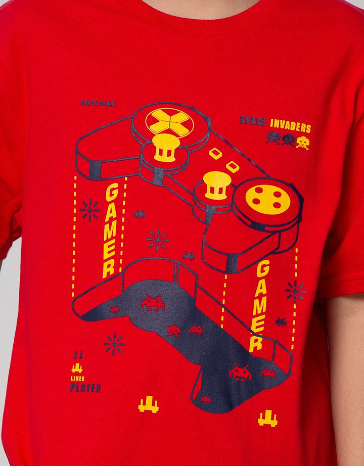 Aero Short Sleeve Game Up superrd