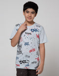 Nevada Short Sleeve Graffiti T-Shirt