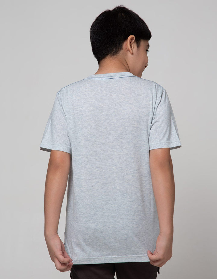 Nevada Short Sleeve Graffiti T-Shirt