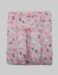 Pipiniko Changing Pad Perlak Set Horse Print