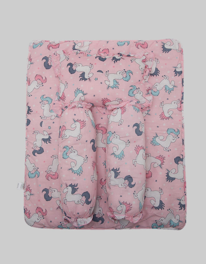 Pipiniko Changing Pad Perlak Set Horse Print