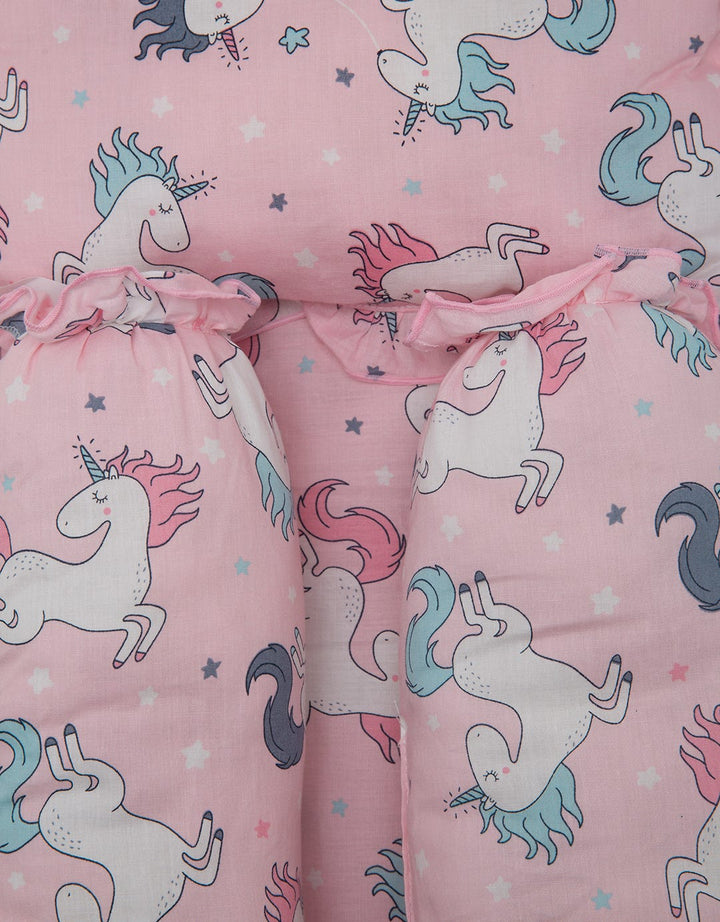 Pipiniko Changing Pad Perlak Set Horse Print