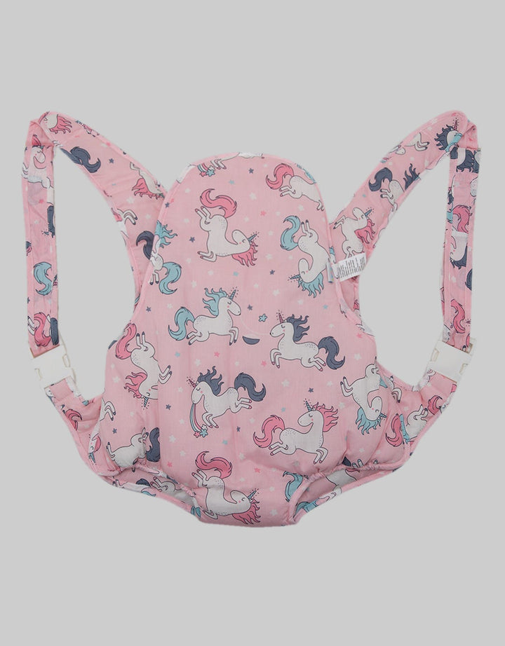 Pipiniko Baby Carrier Front Sling Horse Print