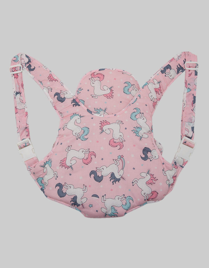 Pipiniko Baby Carrier Front Sling Horse Print