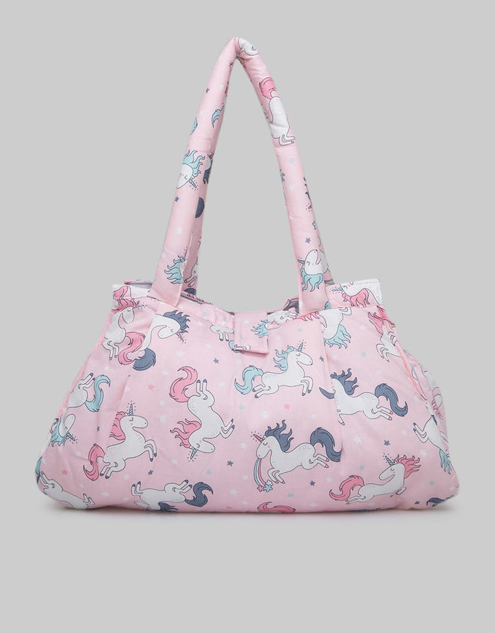Pipiniko Horse Print Baby Bag 